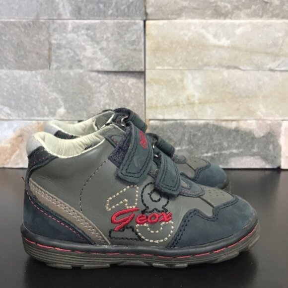 Geox Baby Lab Walking Shoes - Picture 3 of 6